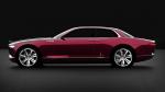 Jaguar B99 by Bertone 2011 года